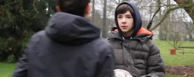 Scène du film Entre Voix et Moi