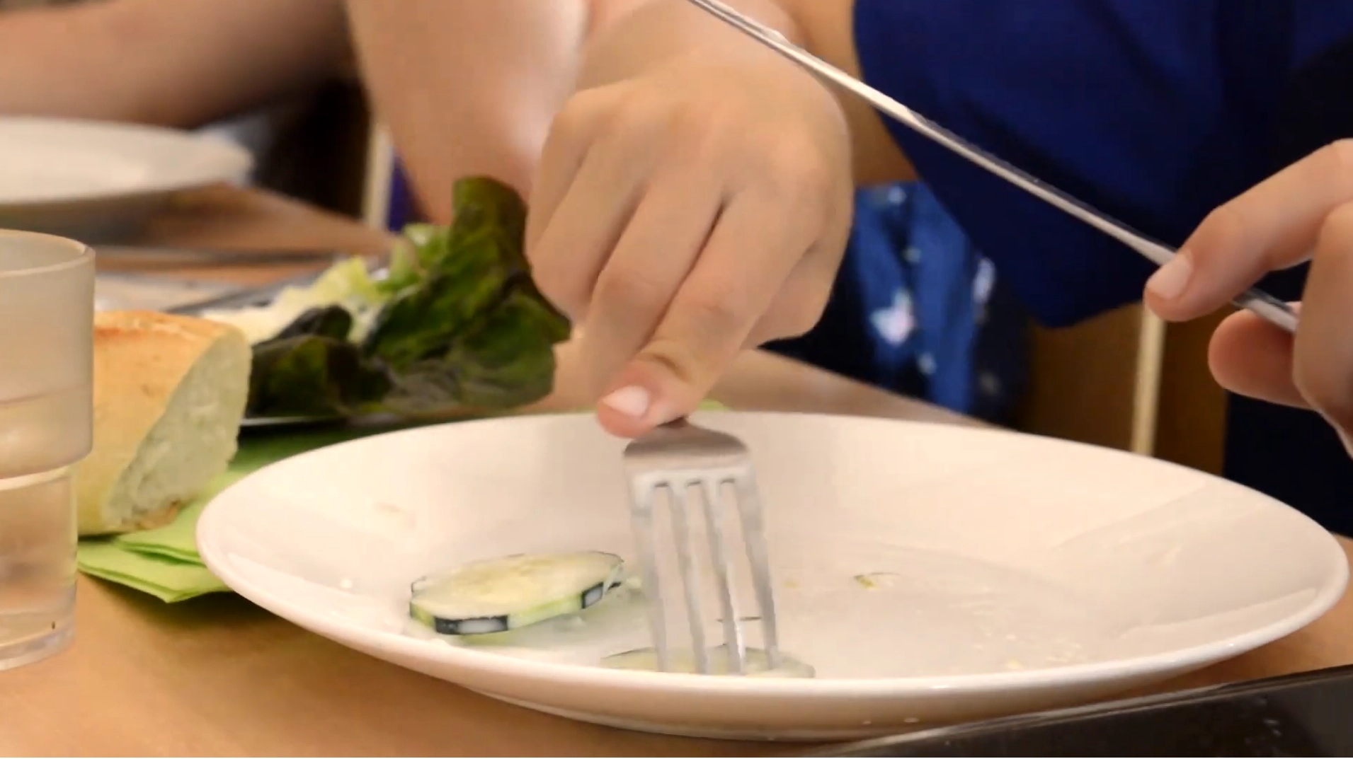 Les coulisses du champ à l'assiette