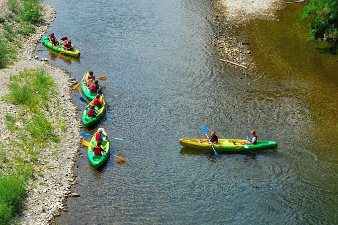 Activité d'Espace Gard