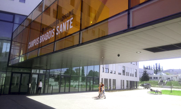 Université de Lorraine - Campus