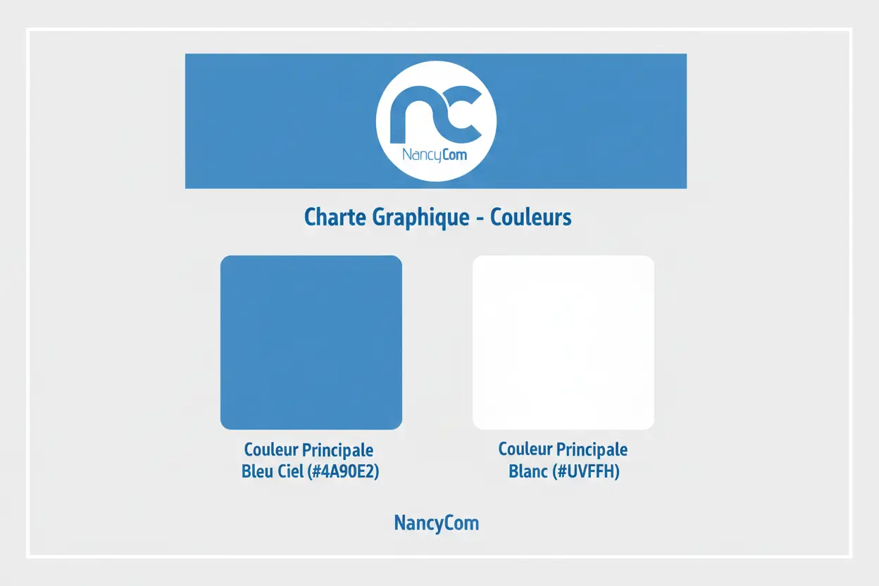 Palette chromatique